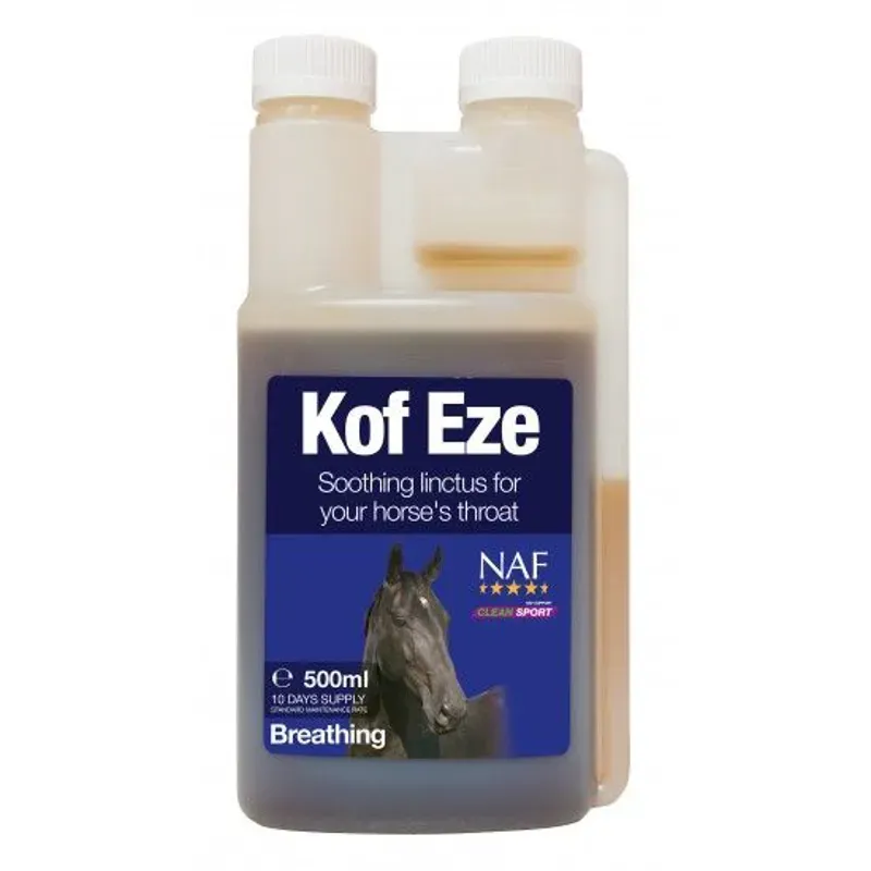 NAF 500ml Kof-Eze