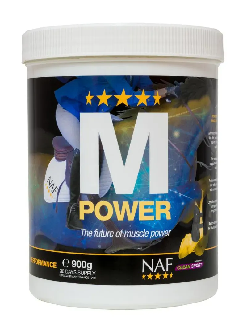 NAF 900g M Power