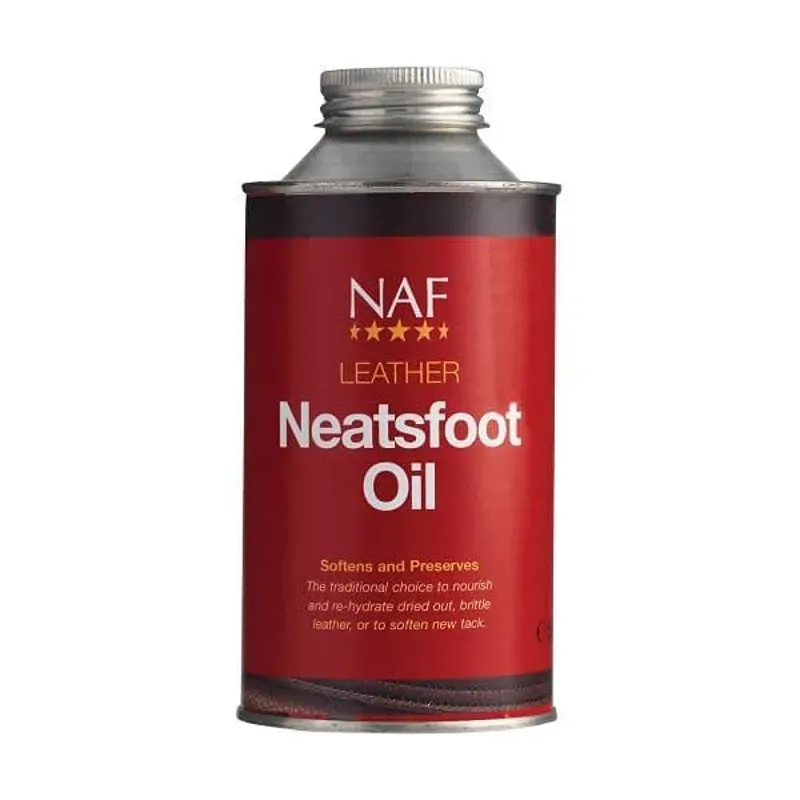 NAF 500ml Neatsfoot Oil