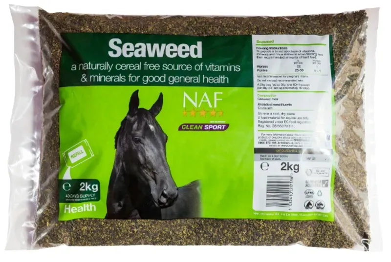 NAF Refill 2kg Seaweed