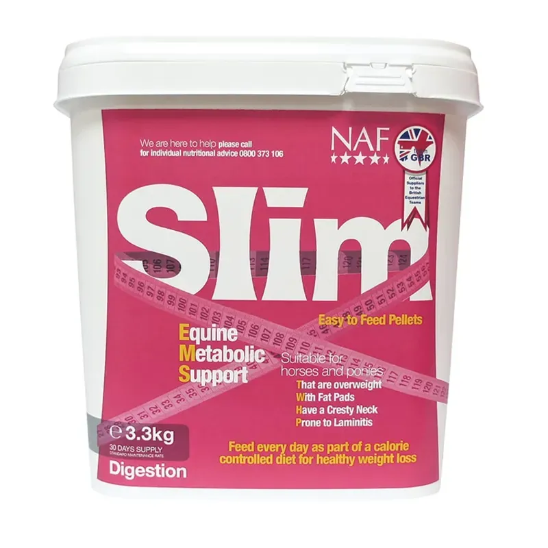 NAF 3.3kg Slim