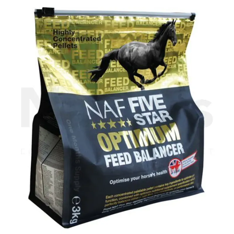 NAF 3kg Five Star Optimum Feed Balancer