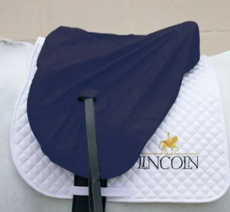 Hy Waterproof Ride On Saddle Cover in Navy