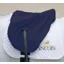 Hy Waterproof Ride On Saddle Cover in Navy