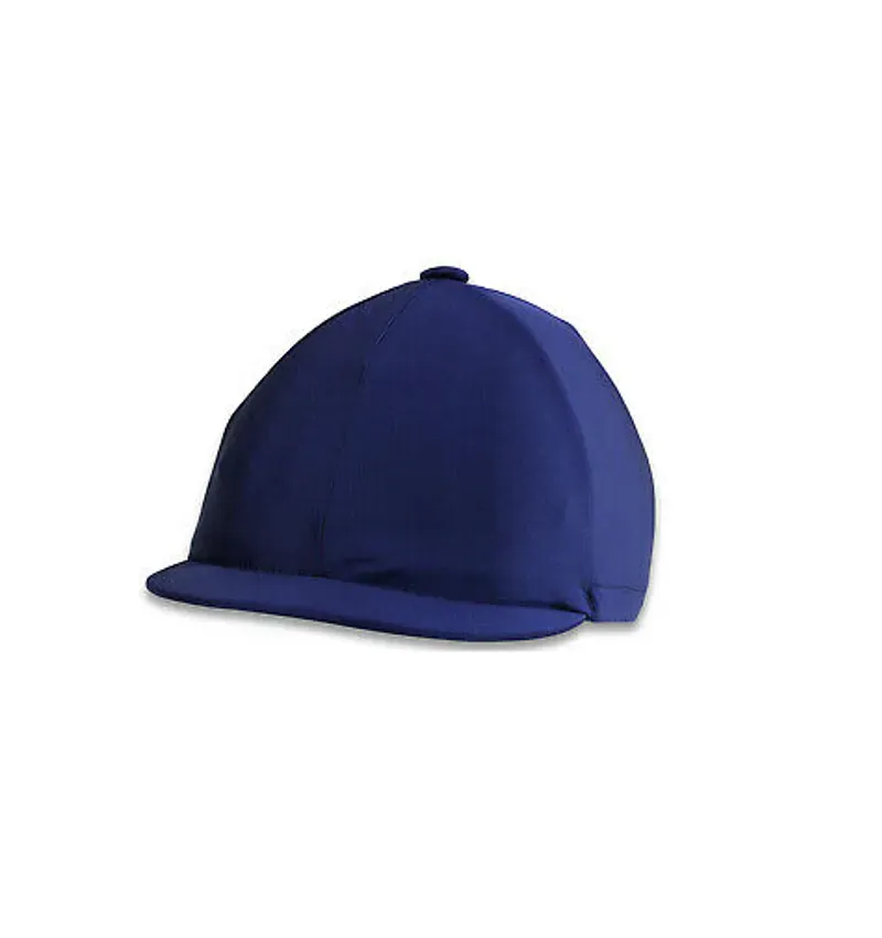 Hy Satin Silks in Navy