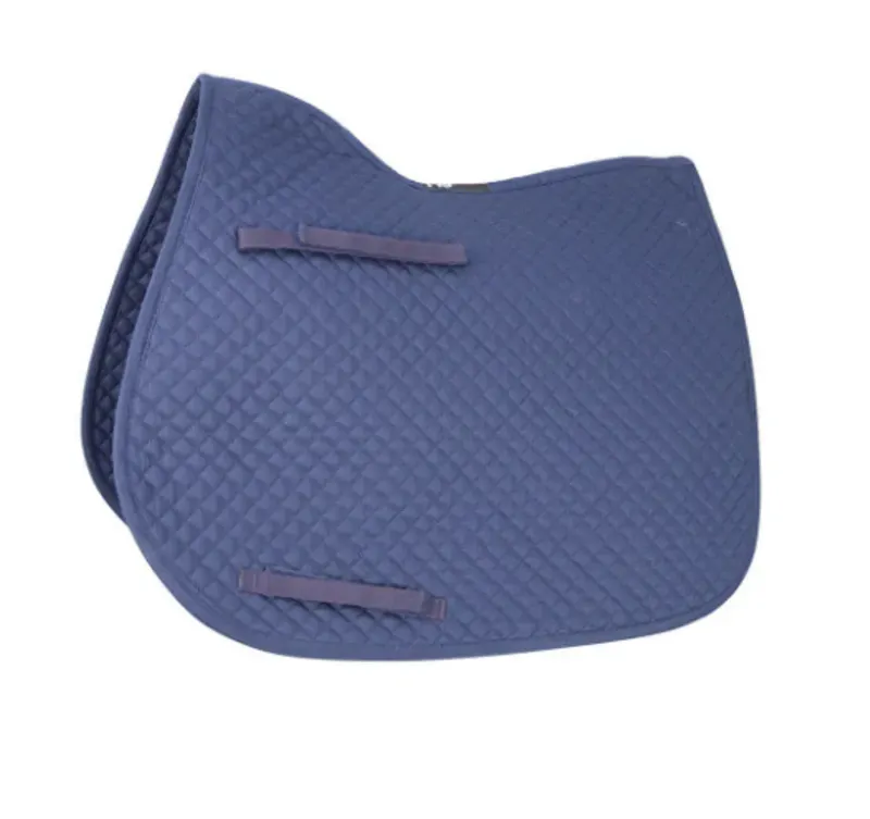Hy Equestrian Competition All Purpose Pad in Navy