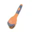 Hy Shine Pro Bucket Brush in Navy/Orange