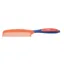 Hy Shine Pro Groom Comb in Navy/Orange