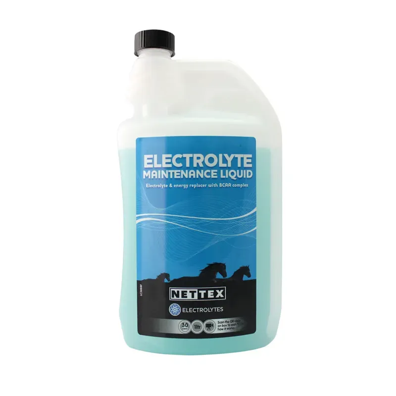 Nettex 1 lt x 2 pack Electrolyte Maintenance Liquid