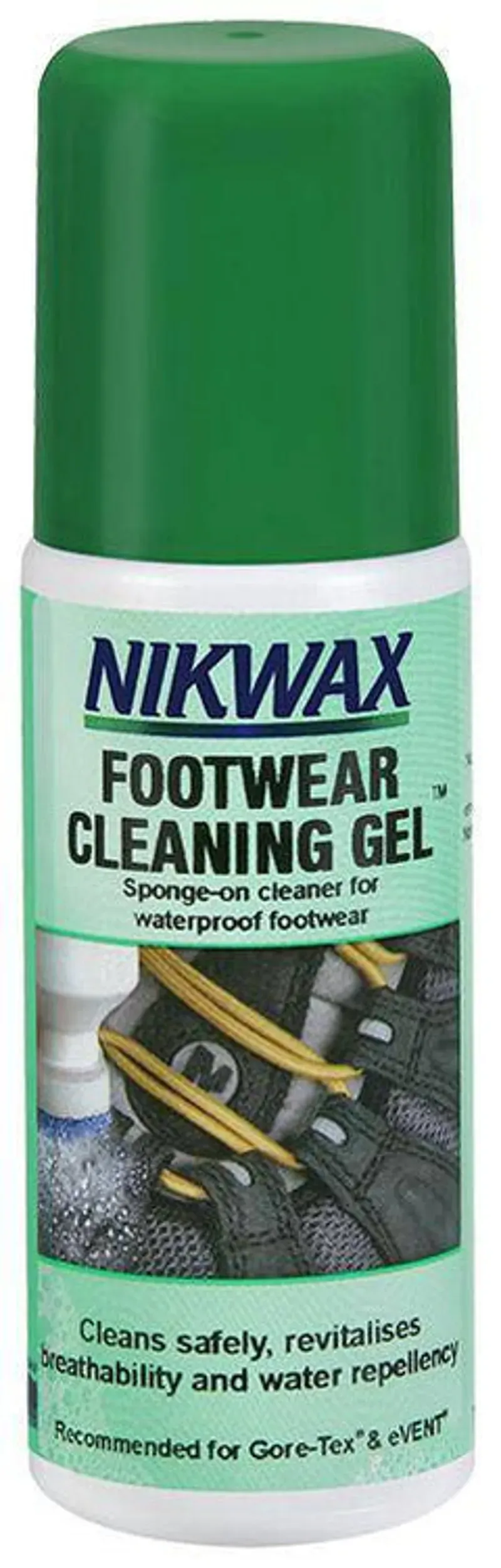 Nikwax 125ml Footwear Cleaning Gel