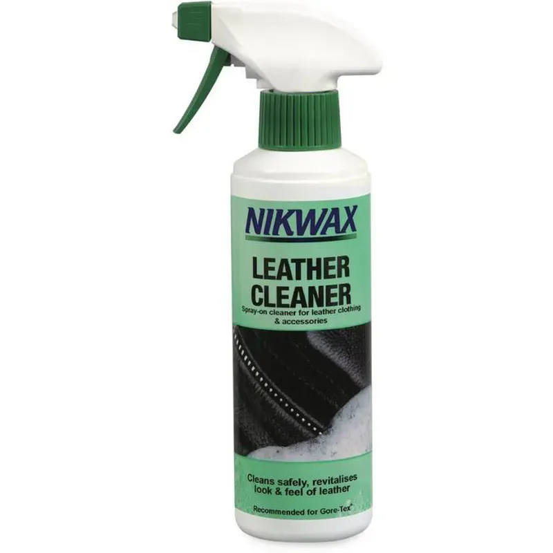 Nikwax 300ml Leather Cleaner