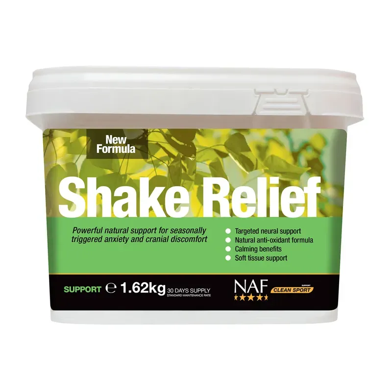 Naf Shake Relief - 1.62kg