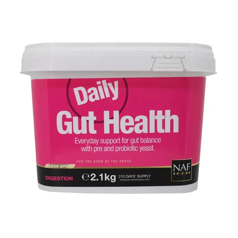 NAF 2.1kg Daily Gut Health in Pink
