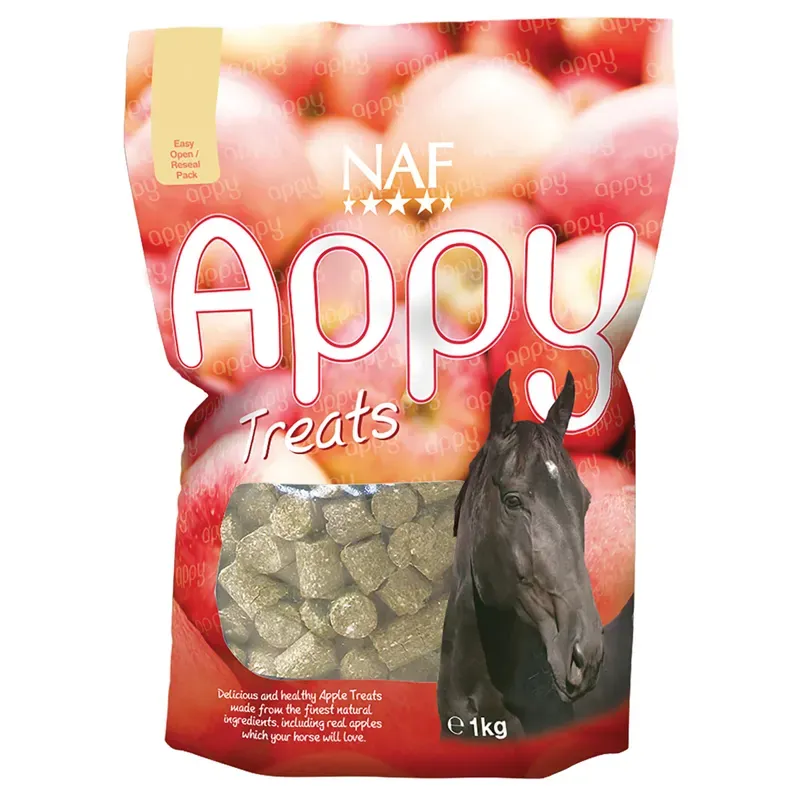 NAF Appy Treats - APPLE 1 kg