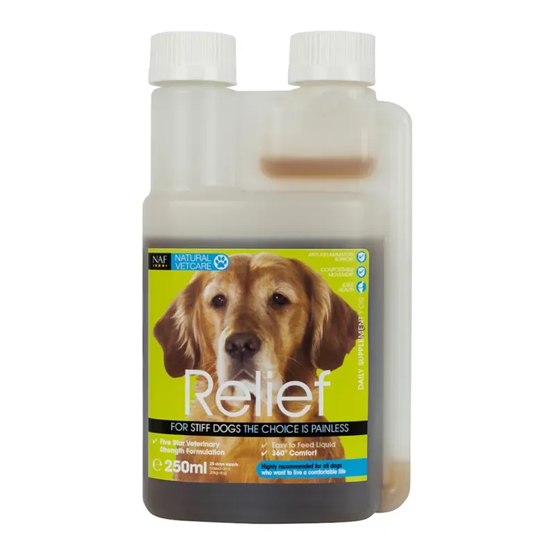 NAF NVC 250 ml Relief