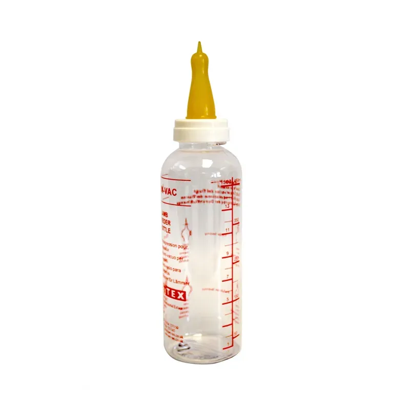 Nettex Non-Vac Bottle