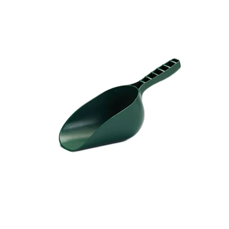 Nettex 1k Measuring Scoop in Dark Green