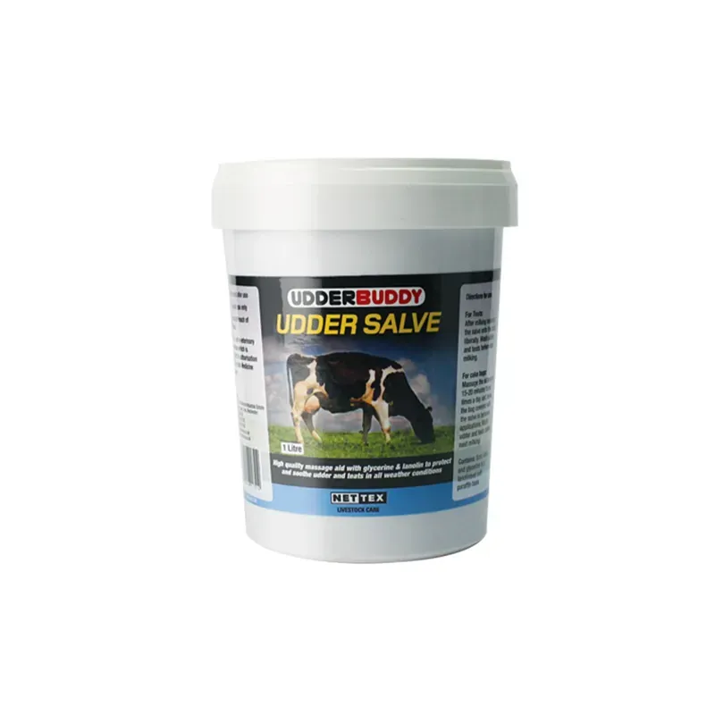 Nettex 4 lt Udder Salve