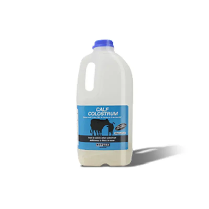 Nettex Calf Colostrum - 4x200g