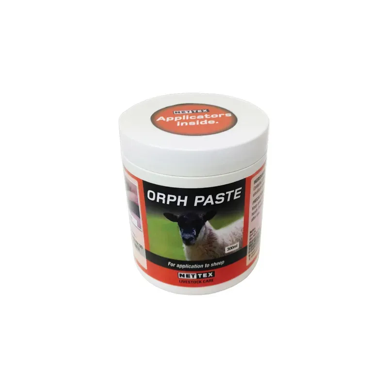Nettex Orph Paste - 4x300ml