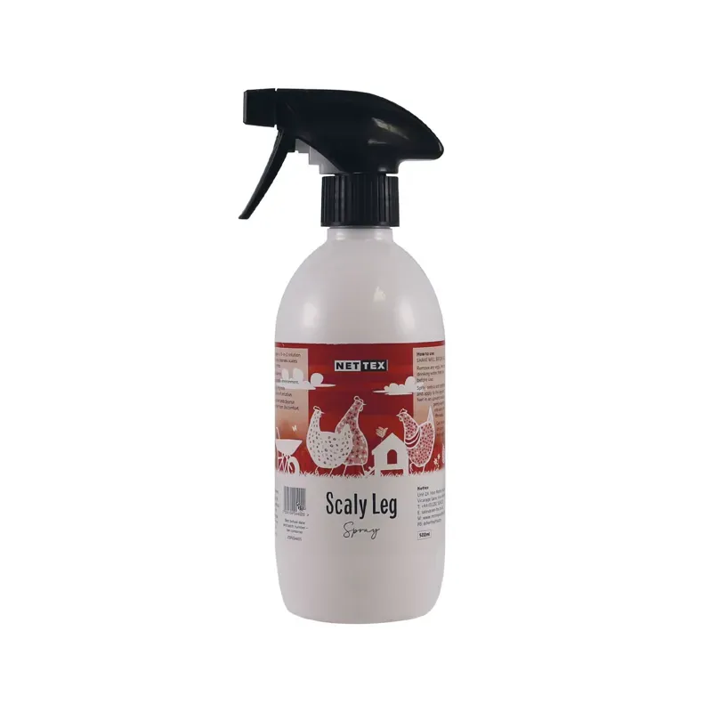 Nettex 500 ml Scaly Leg Spray