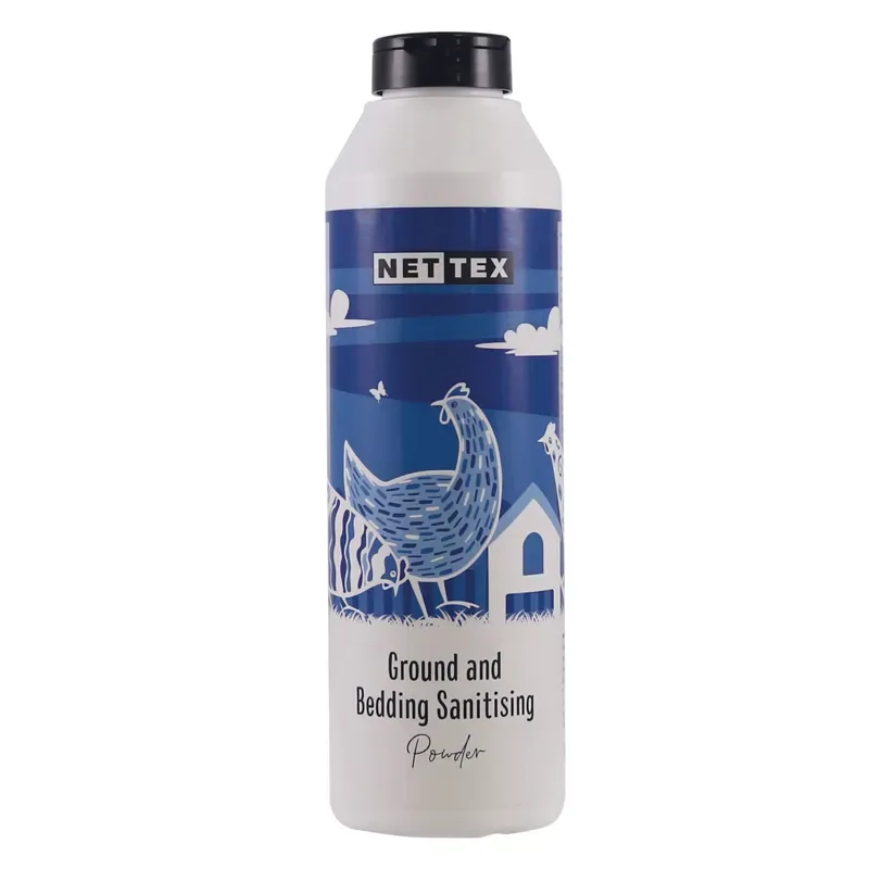 Nettex 500 gm Ground Sanitising Powder