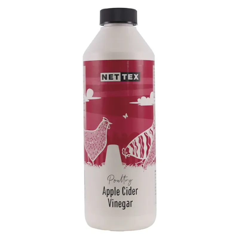 Nettex 1 lt Poultry Cider Vinegar