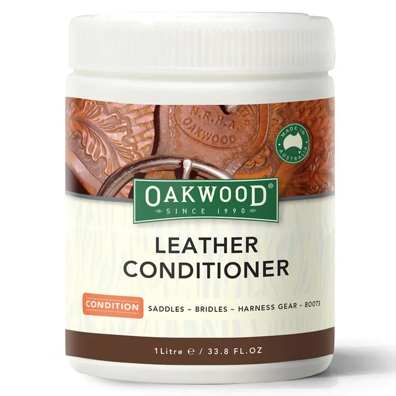 Oakwood Leather Conditioner - 1kg