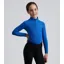 Premier Equine Junior Ombretta Technical Riding Top in Royal Blue
