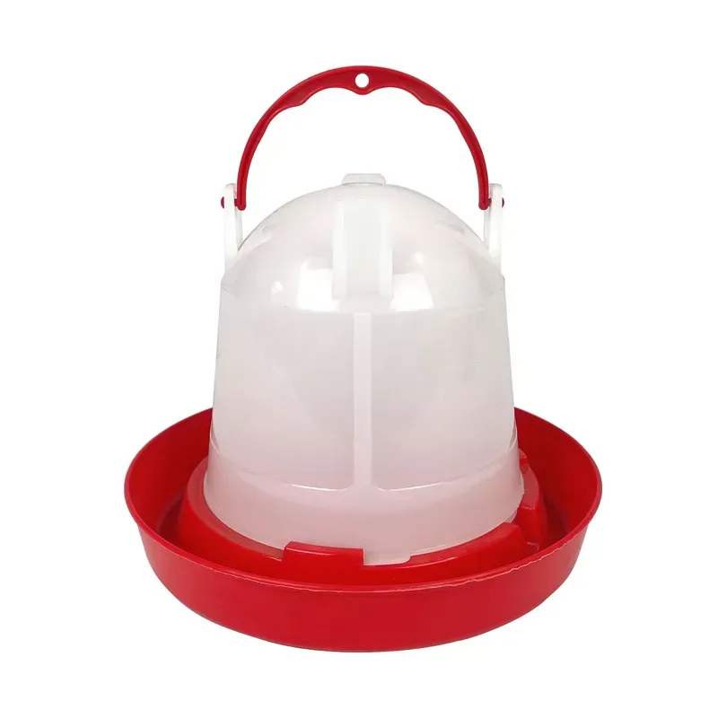 Bec 1.5 lt Osprey Drinker in Red/White