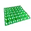 BEC 30 eggs Egg Tray in Green