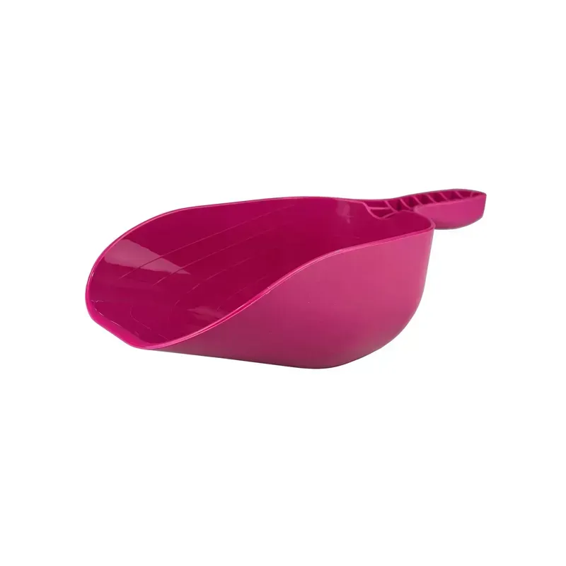 BEC 600 ml Feed Scoop in Pink