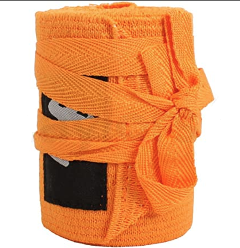 Hy Tail Bandage in Orange-1