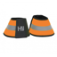 Hy Viz Reflector Over Reach Boots in Orange