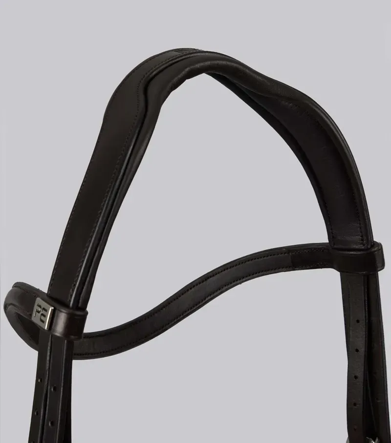 Palazzo Anatomical Bridle / Brown-1