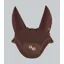 Premier Equine Int. X-Large Acoustic Ear Bonnet in Dark Brown