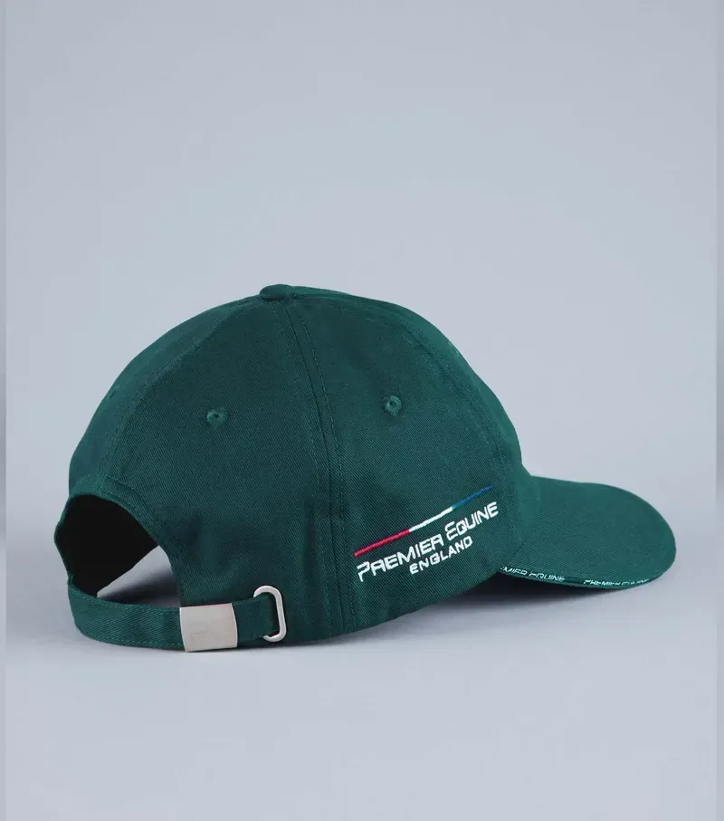 Premier Equine Baseball Cap in Green-5