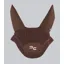 Premier Equine Int. Sport Ear Bonnet Large in Dark Brown