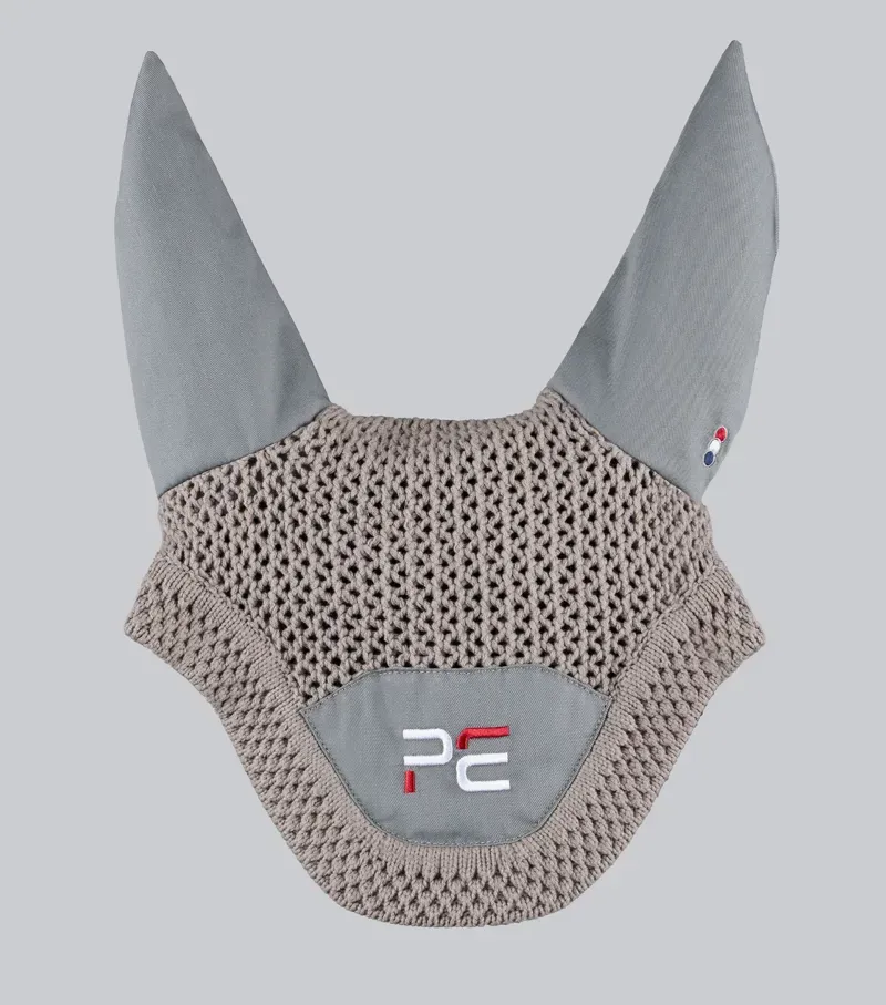 Premier Equine Int. Sport Ear Bonnet X-Large in Grey