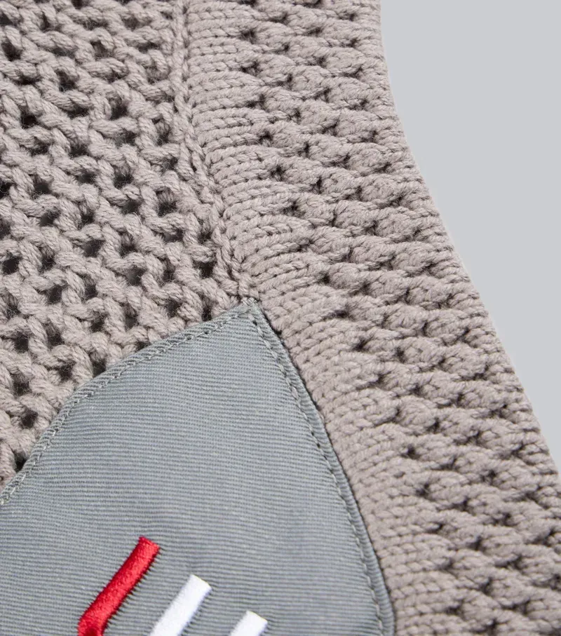 Premier Equine Int. Sport Ear Bonnet Medium in Grey-2