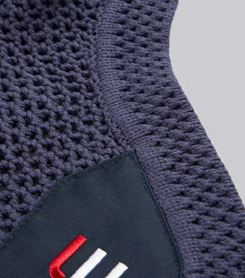 Premier Equine Int. Sport Ear Bonnet Medium in Navy-4