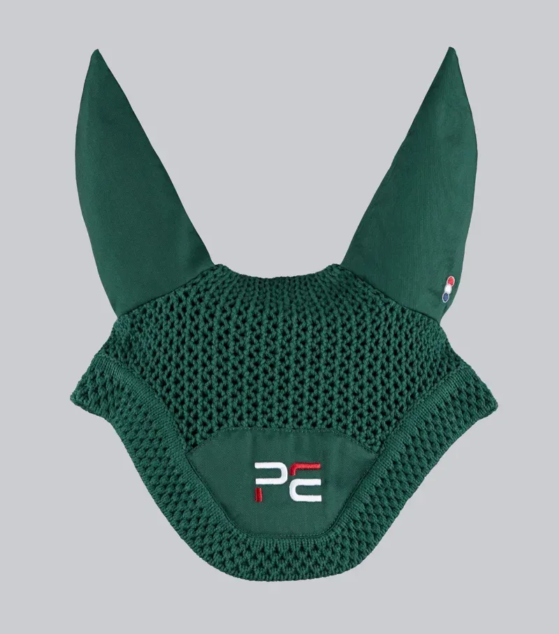 Premier Equine Int. Sport Ear Bonnet X-Large in Olive