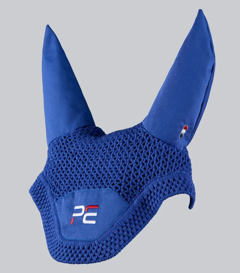 Premier Equine Int. Sport Ear Bonnet Large in Royal Blue-5