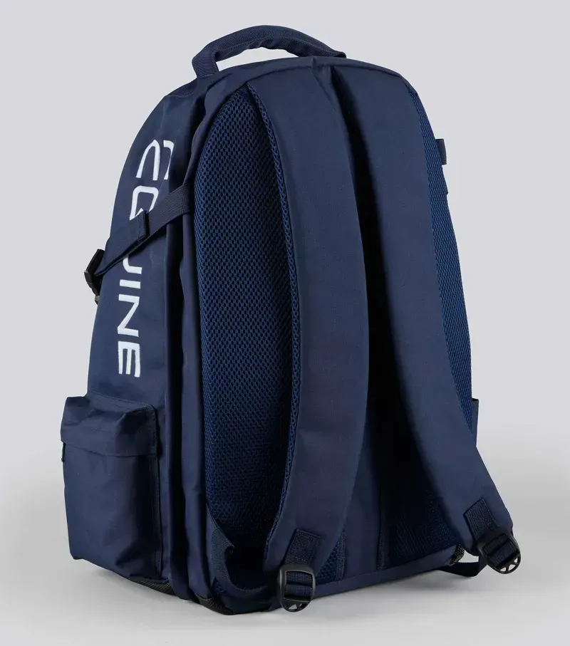 Premier Equine  One Size PE Team Rucksack in Navy-1