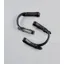 Premier Equine Int. Pelham Roundings in Black