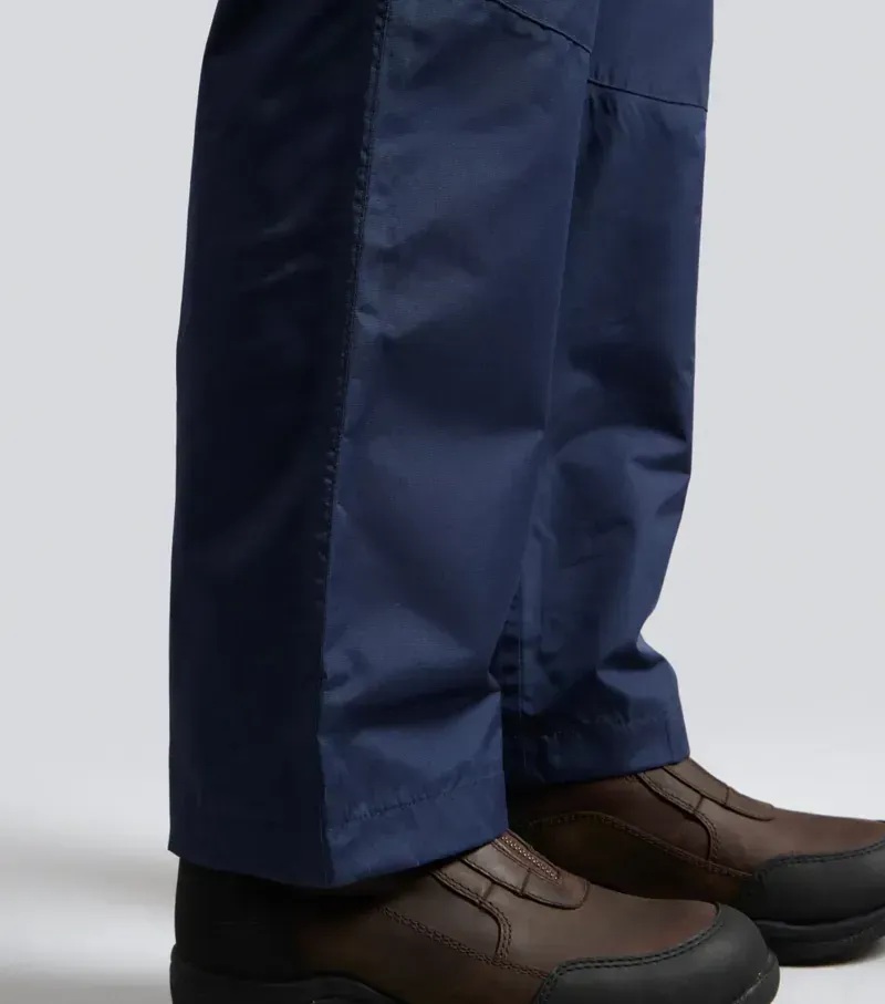Premier Equine Petra Duo Waterproof Trousers in Navy-4