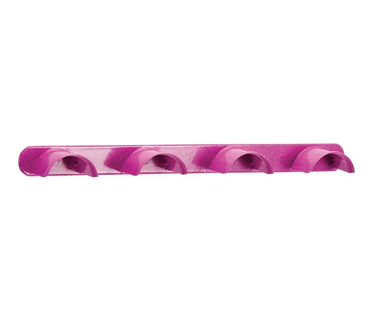 Stubbs Quad Bridle Rack in Pink
