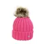 Little Rider Sheila Bobble Hat in Pink