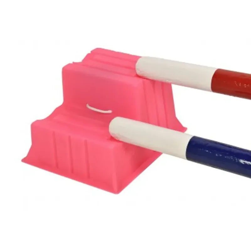 Stubbs Mountie With Cups in Pink