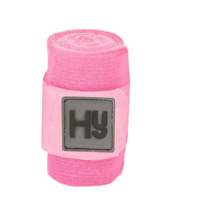 Hy Exercise Bandage in Hot Pink